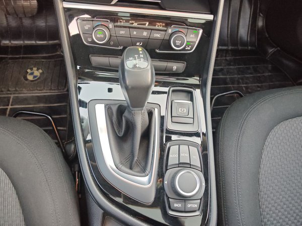 BMW 2 Series 2015, 100500 км, за 8219 USD - фото 17
