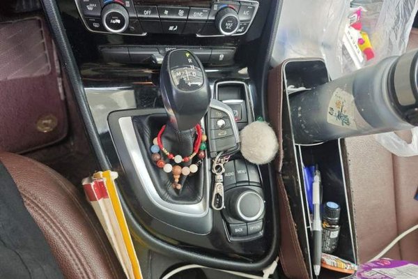 BMW 2 Series Active Tourer 2015, 153000 км, за 7990 USD - фото 12
