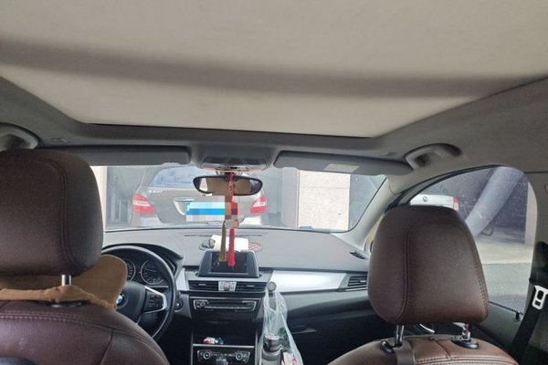 BMW 2 Series Active Tourer 2015, 153000 км, за 7990 USD - фото 14
