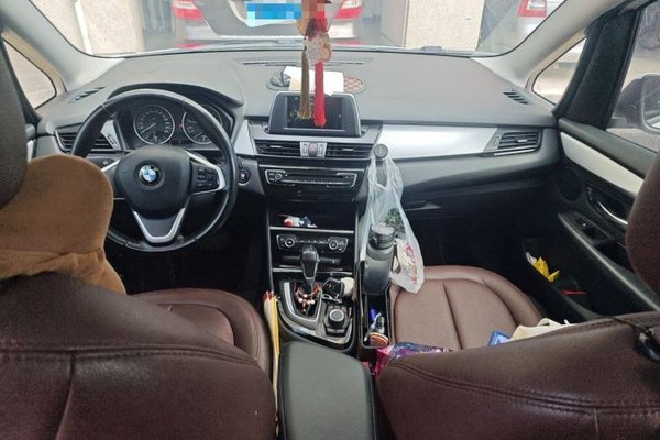 BMW 2 Series Active Tourer 2015, 153000 км, за 7990 USD - фото 17