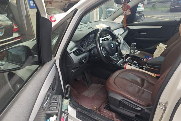 BMW 2 Series Active Tourer 2015, 153000 км, за 7990 USD - фото 18