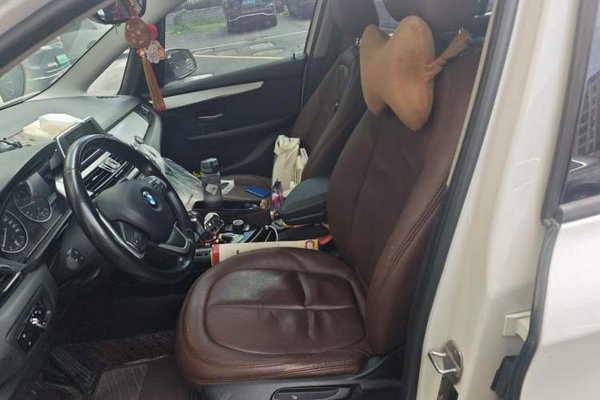 BMW 2 Series Active Tourer 2015, 153000 км, за 7990 USD - фото 13