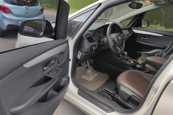 BMW 2 Series Active Tourer 2015, 93100 км, за 8560 USD - фото 13