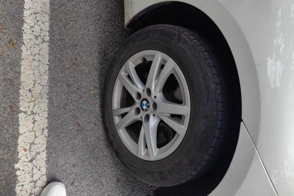 BMW 2 Series Active Tourer 2015, 93100 км, за 8560 USD