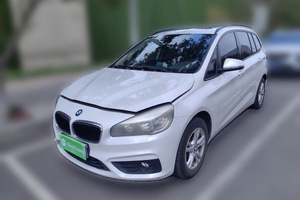BMW 2 Series Active Tourer · 2015 год