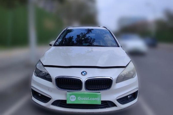 BMW 2 Series Active Tourer 2015, 93100 км, за 8560 USD