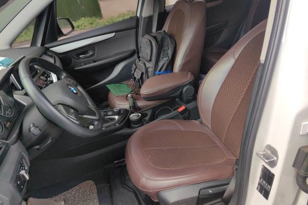 BMW 2 Series Active Tourer 2015, 93100 км, за 8560 USD - фото 12