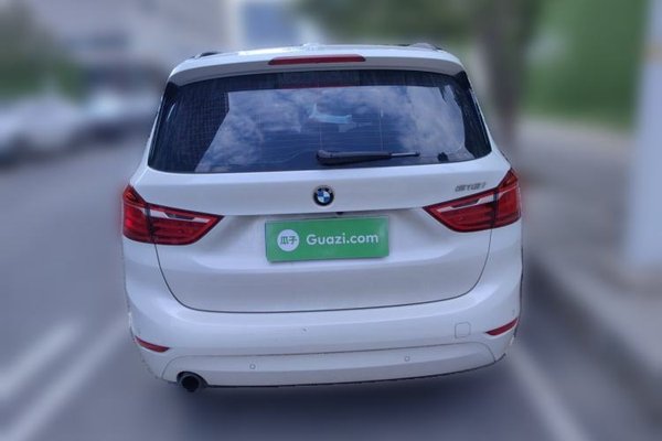 BMW 2 Series Active Tourer 2015, 93100 км, за 8560 USD