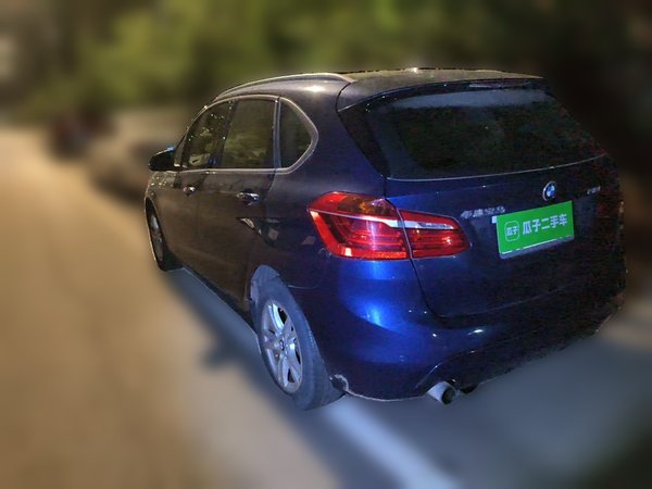 BMW 2 Series Active Tourer 2016, 85700 км, за 6735 USD
