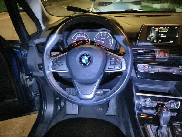 BMW 2 Series Active Tourer 2016, 85700 км, за 6735 USD - фото 11