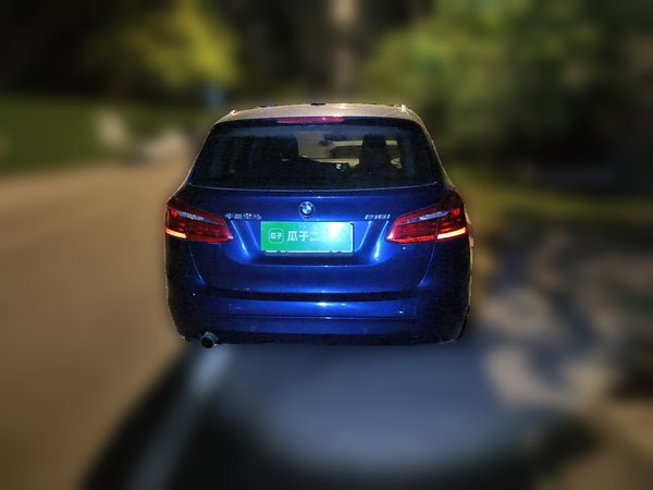 BMW 2 Series Active Tourer 2016, 85700 км, за 6735 USD