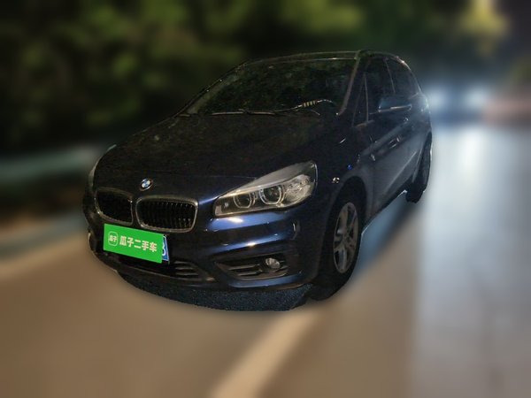 BMW 2 Series Active Tourer · 2016 год