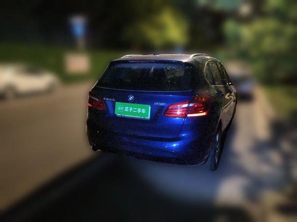 BMW 2 Series Active Tourer 2016, 85700 км, за 6735 USD - фото 6