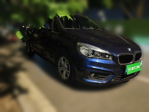 BMW 2 Series Active Tourer 2016, 85700 км, за 6735 USD