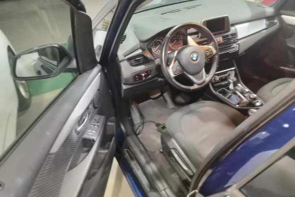 BMW 2 Series Active Tourer 2016, 86100 км, за 7135 USD - фото 24