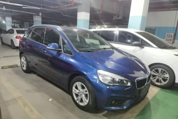 BMW 2 Series Active Tourer 2016, 86100 км, за 7135 USD - фото 12