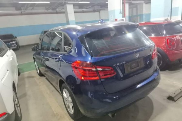 BMW 2 Series Active Tourer 2016, 86100 км, за 7135 USD - фото 13