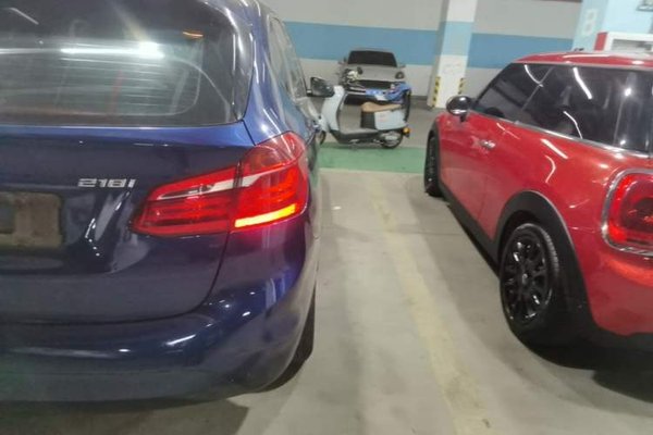 BMW 2 Series Active Tourer 2016, 86100 км, за 7135 USD - фото 14
