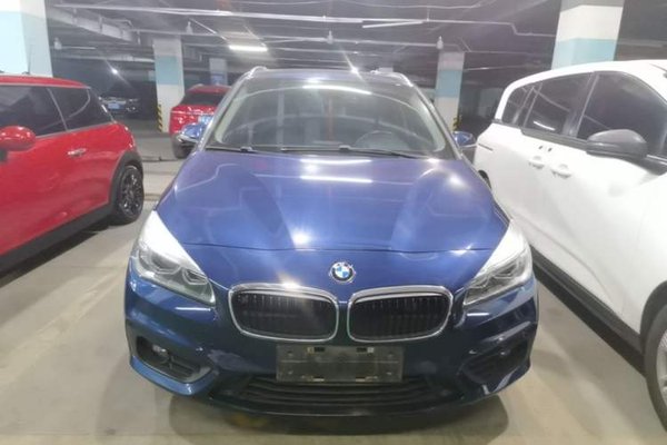 BMW 2 Series Active Tourer 2016, 86100 км, за 7135 USD