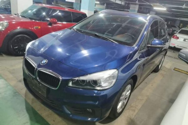 BMW 2 Series Active Tourer · 2016 год