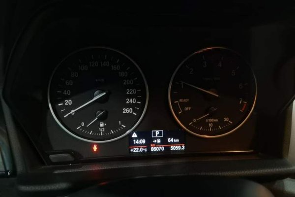 BMW 2 Series Active Tourer 2016, 86100 км, за 7135 USD - фото 20