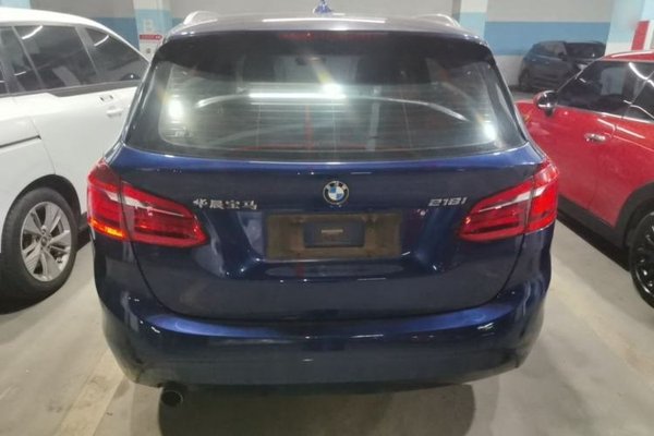 BMW 2 Series Active Tourer 2016, 86100 км, за 7135 USD
