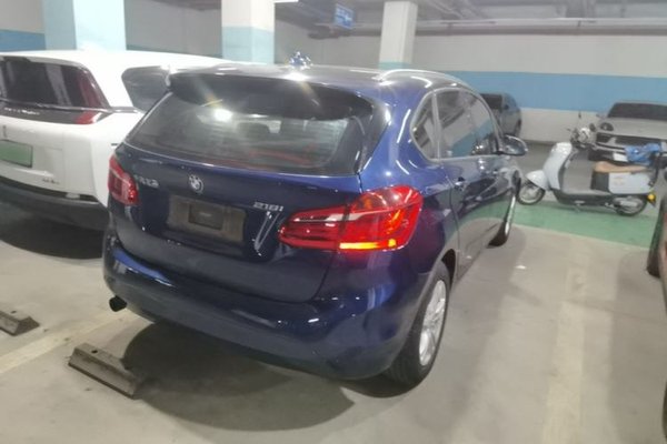 BMW 2 Series Active Tourer 2016, 86100 км, за 7135 USD - фото 6