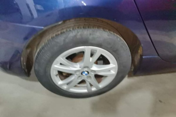 BMW 2 Series Active Tourer 2016, 86100 км, за 7135 USD - фото 10