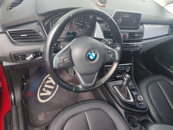 BMW 2 Series Active Tourer 2016 218i Leading Model, 2016 года