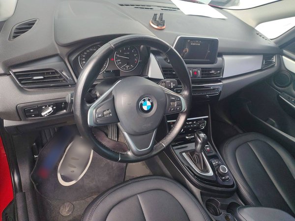 BMW 2 Series 2016, 111600 км, за 8176 USD - фото 11