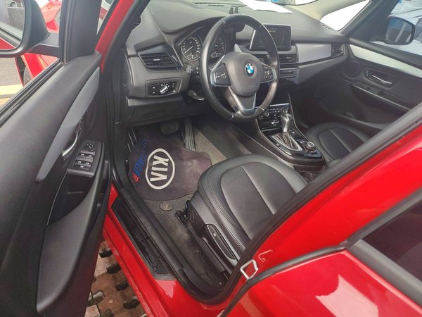 BMW 2 Series 2016, 111600 км, за 8176 USD - фото 12