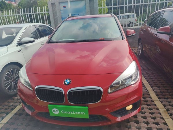 BMW 2 Series 2016, 111600 км, за 8176 USD - фото 22