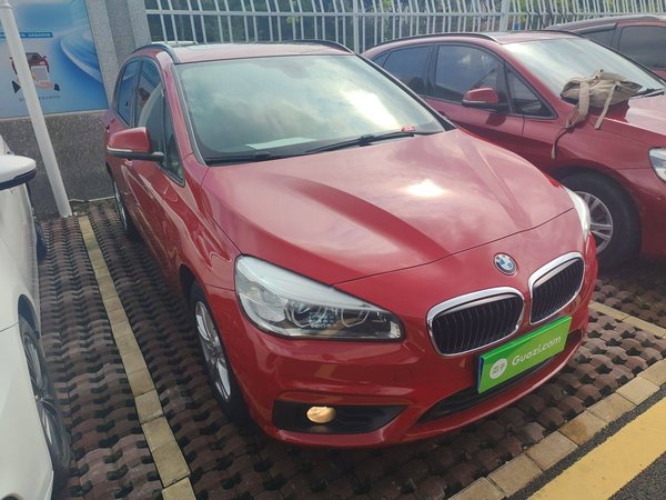 BMW 2 Series 2016, 111600 км, за 8176 USD - фото 23