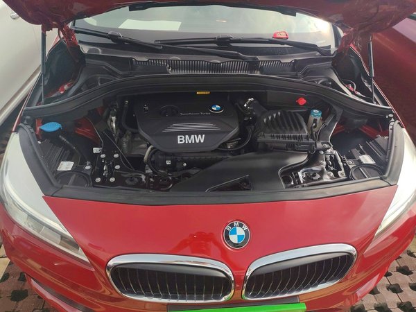 BMW 2 Series 2016, 111600 км, за 8176 USD - фото 9