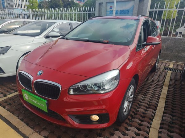 BMW 2 Series Active Tourer 2016 218i Leading Model