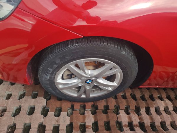 BMW 2 Series 2016, 111600 км, за 8176 USD - фото 28