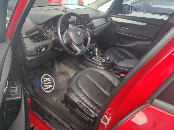 BMW 2 Series 2016, 111600 км, за 8176 USD - фото 6