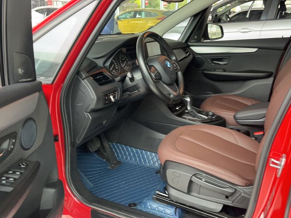 BMW 2 Series 2016, 80300 км, за 7469 USD - фото 19