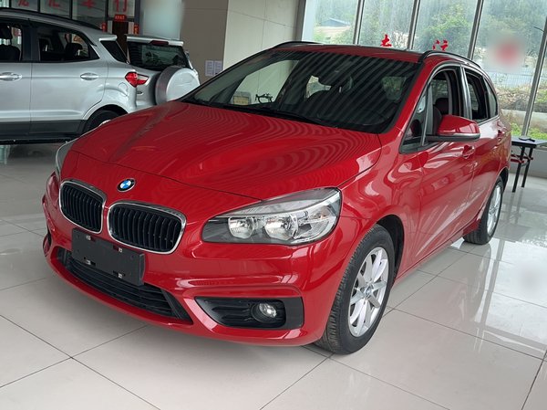 BMW 2 Series Active Tourer 2016 218i Fashion Model