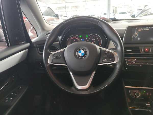 BMW 2 Series 2016, 80300 км, за 7469 USD - фото 6