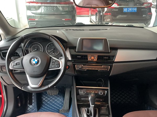 BMW 2 Series 2016, 80300 км, за 7469 USD - фото 22