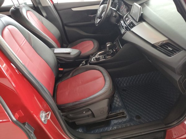 BMW 2 Series Active Tourer 2016 218i Fashion Model, 2016 года