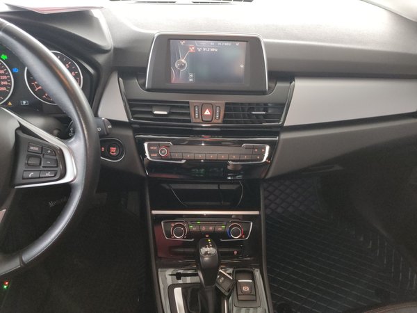 BMW 2 Series 2016, 80300 км, за 7469 USD - фото 8