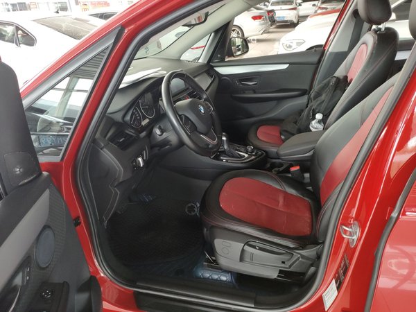 BMW 2 Series 2016, 80300 км, за 7469 USD - фото 13