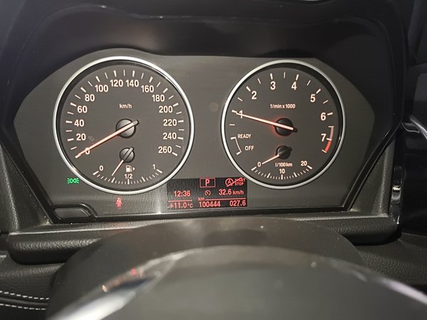 BMW 2 Series 2016, 100399 км, за 8686 USD - фото 15