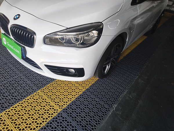 BMW 2 Series 2016, 100399 км, за 8686 USD - фото 9