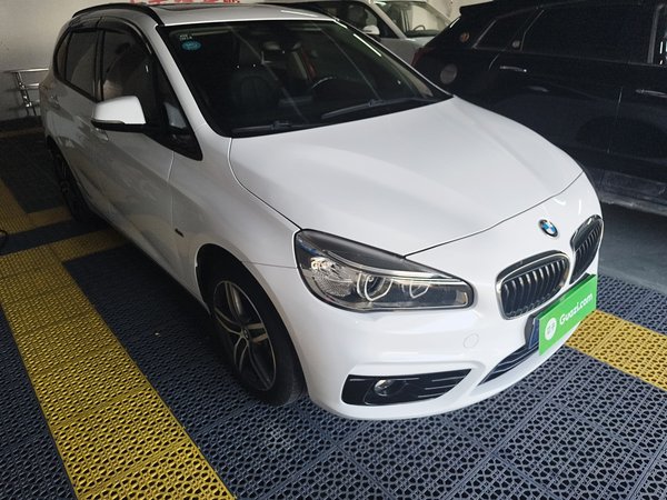 BMW 2 Series 2016, 100399 км, за 8686 USD
