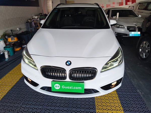 BMW 2 Series 2016, 100399 км, за 8686 USD