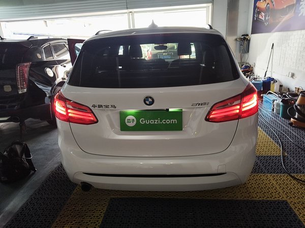 BMW 2 Series 2016, 100399 км, за 8686 USD