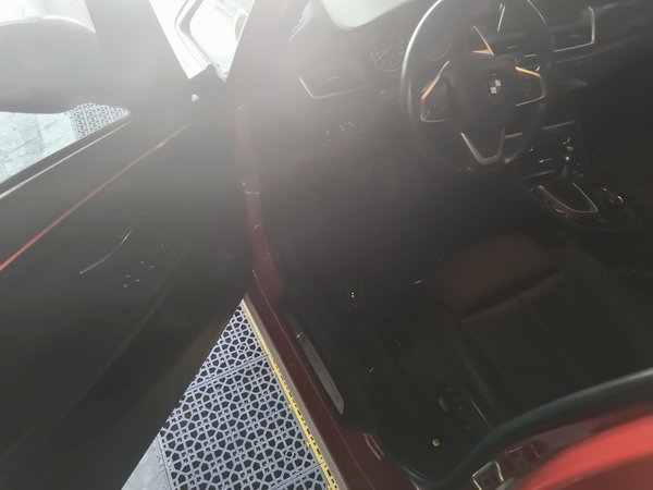 BMW 2 Series 2016, 100399 км, за 8686 USD - фото 19